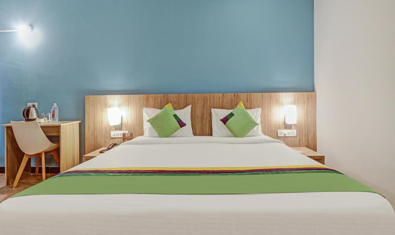 Itsy Hotels Classio Richmond Μπανγκαλόρ Εξωτερικό φωτογραφία