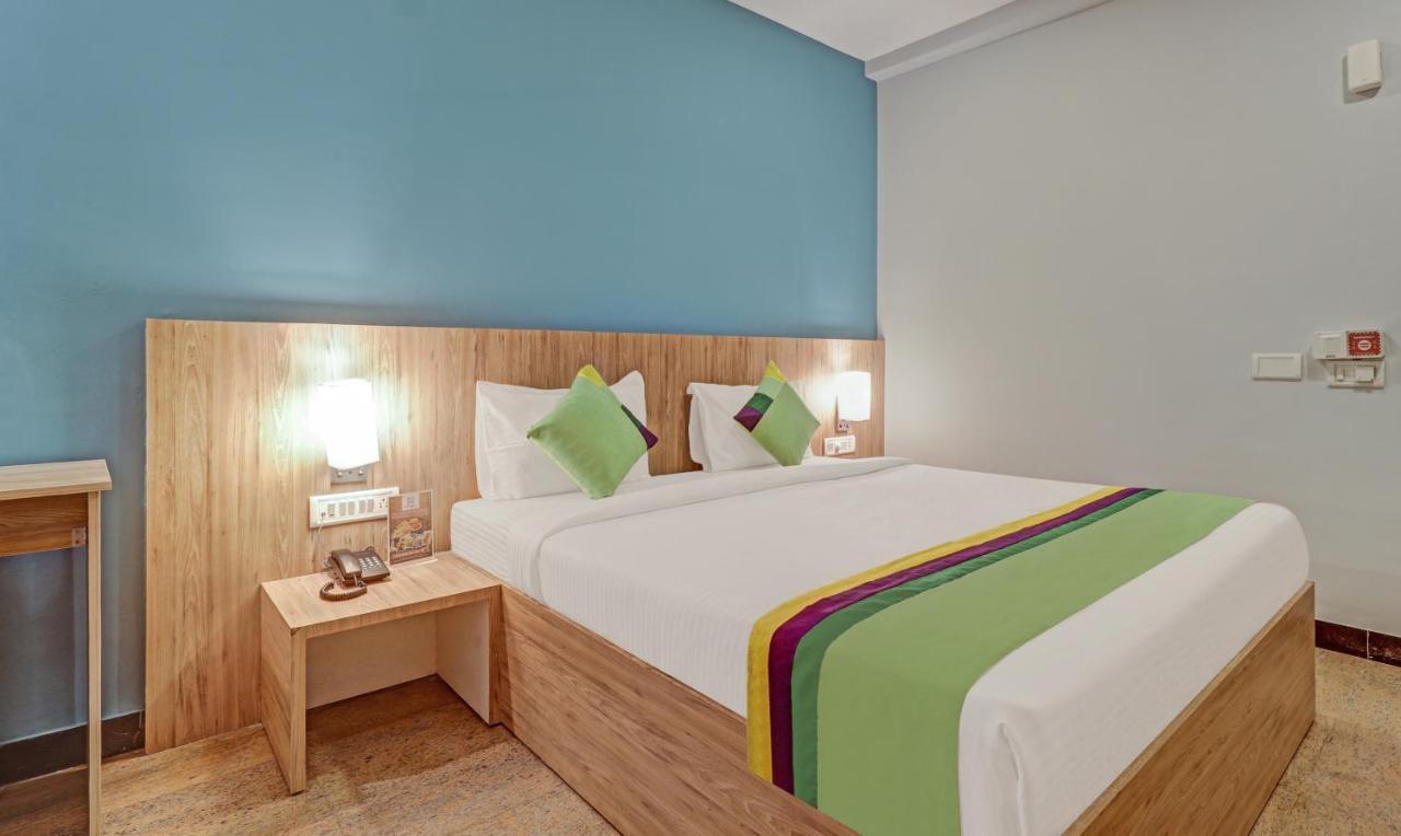 Itsy Hotels Classio Richmond Μπανγκαλόρ Εξωτερικό φωτογραφία