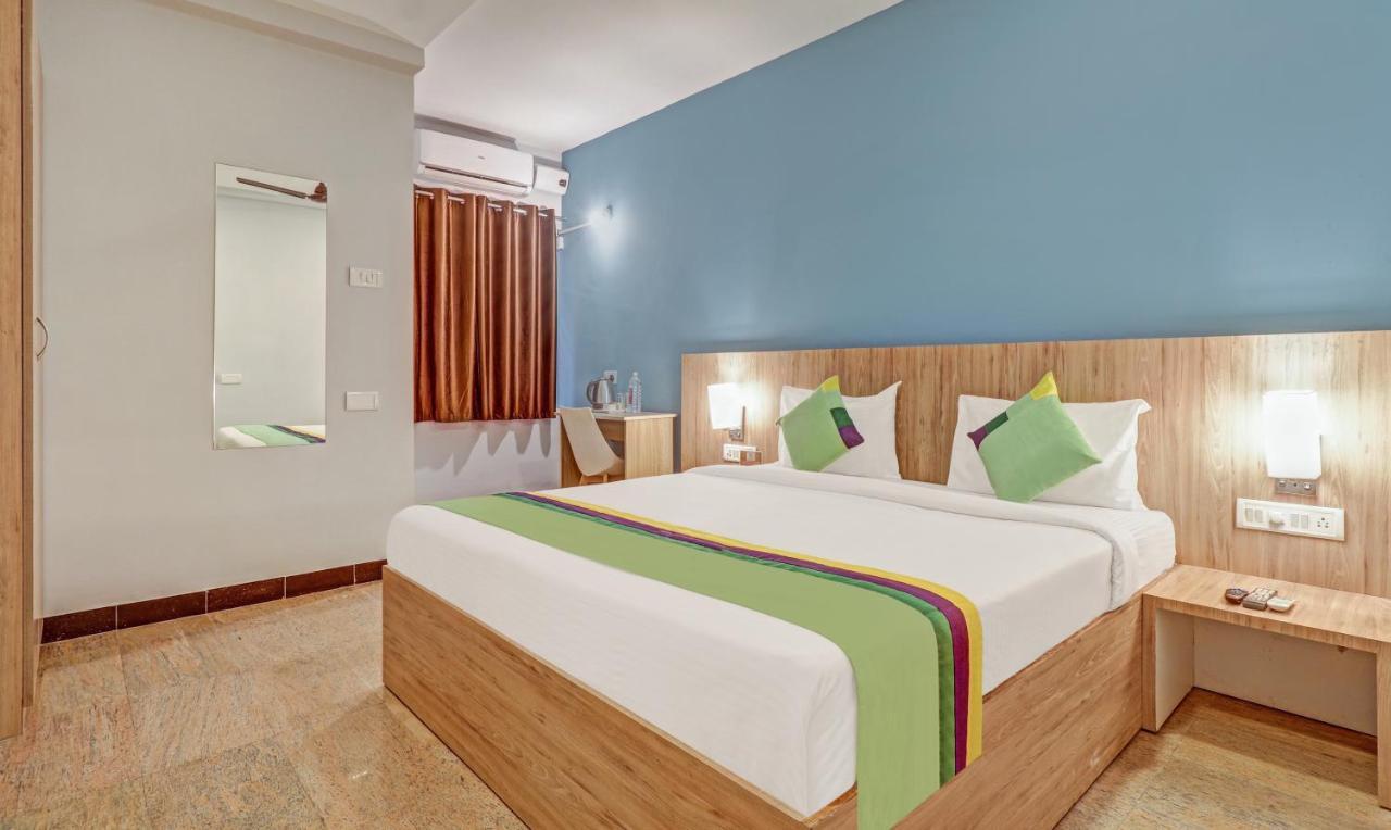 Itsy Hotels Classio Richmond Μπανγκαλόρ Εξωτερικό φωτογραφία