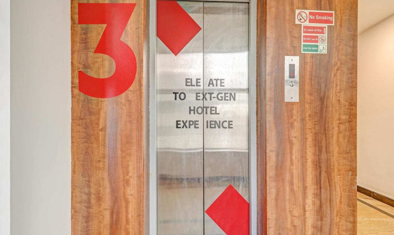 Itsy Hotels Classio Richmond Μπανγκαλόρ Εξωτερικό φωτογραφία