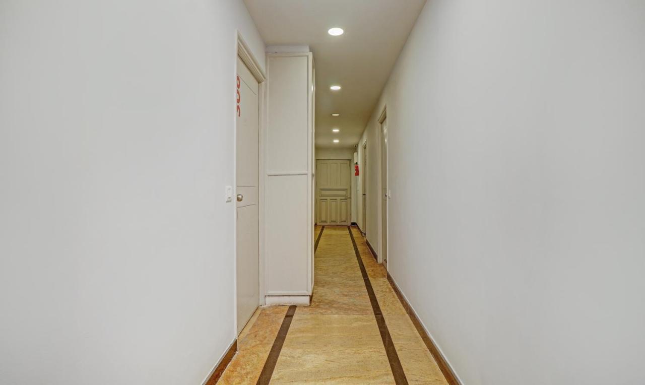 Itsy Hotels Classio Richmond Μπανγκαλόρ Εξωτερικό φωτογραφία