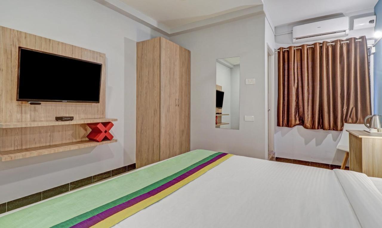 Itsy Hotels Classio Richmond Μπανγκαλόρ Εξωτερικό φωτογραφία