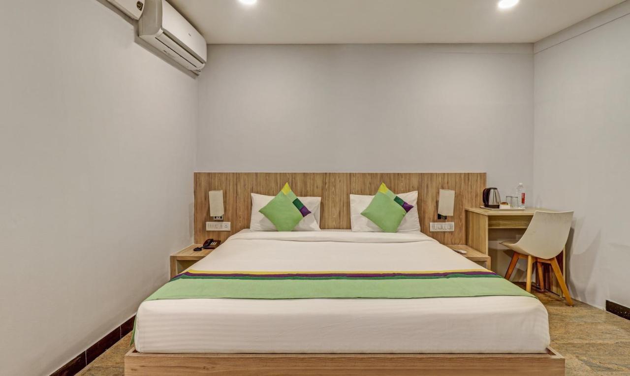 Itsy Hotels Classio Richmond Μπανγκαλόρ Εξωτερικό φωτογραφία