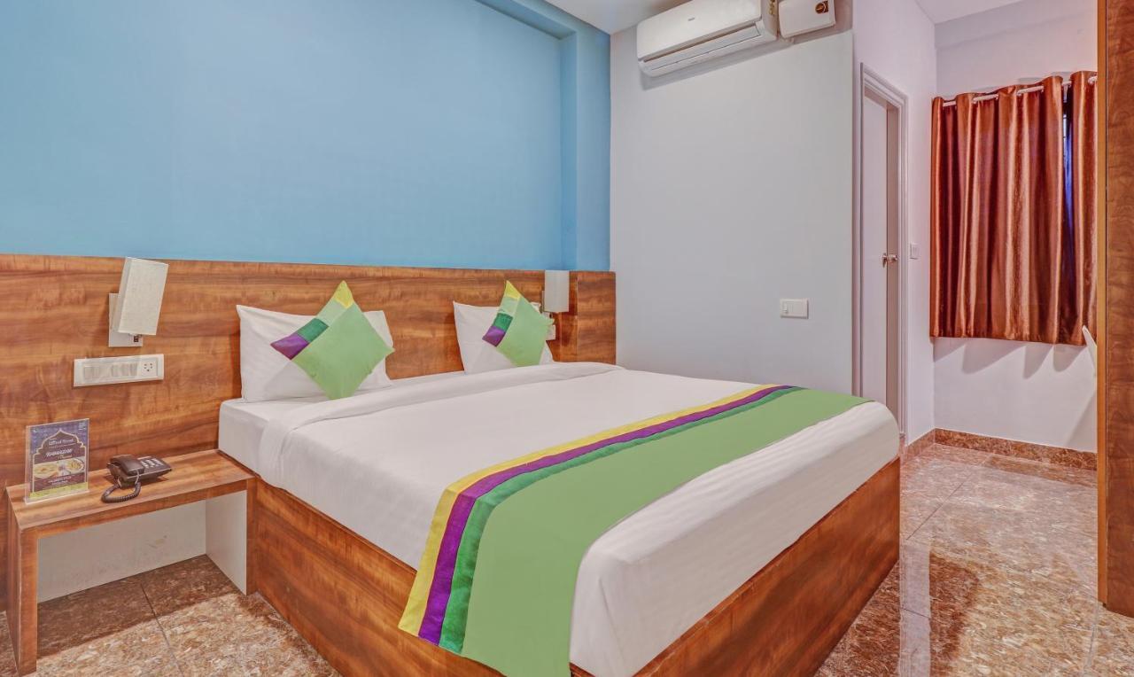 Itsy Hotels Classio Richmond Μπανγκαλόρ Εξωτερικό φωτογραφία