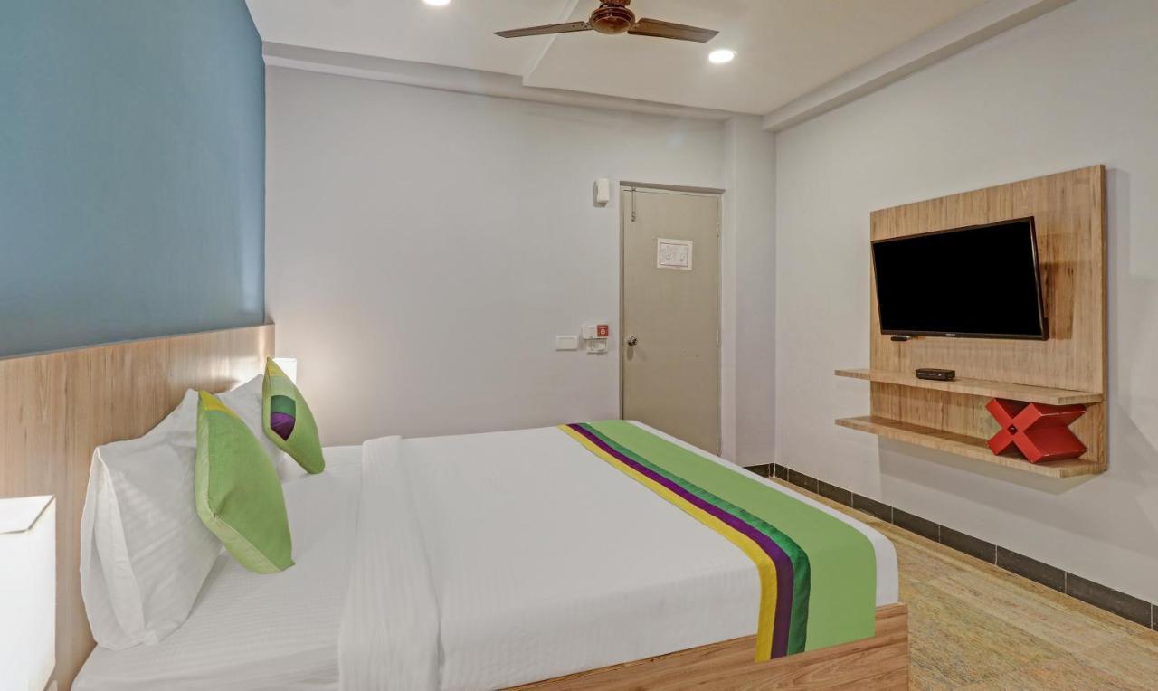Itsy Hotels Classio Richmond Μπανγκαλόρ Εξωτερικό φωτογραφία