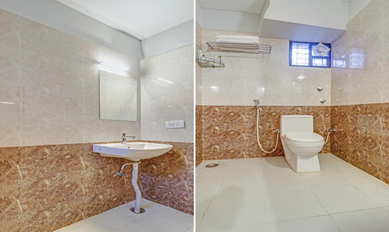 Itsy Hotels Classio Richmond Μπανγκαλόρ Εξωτερικό φωτογραφία