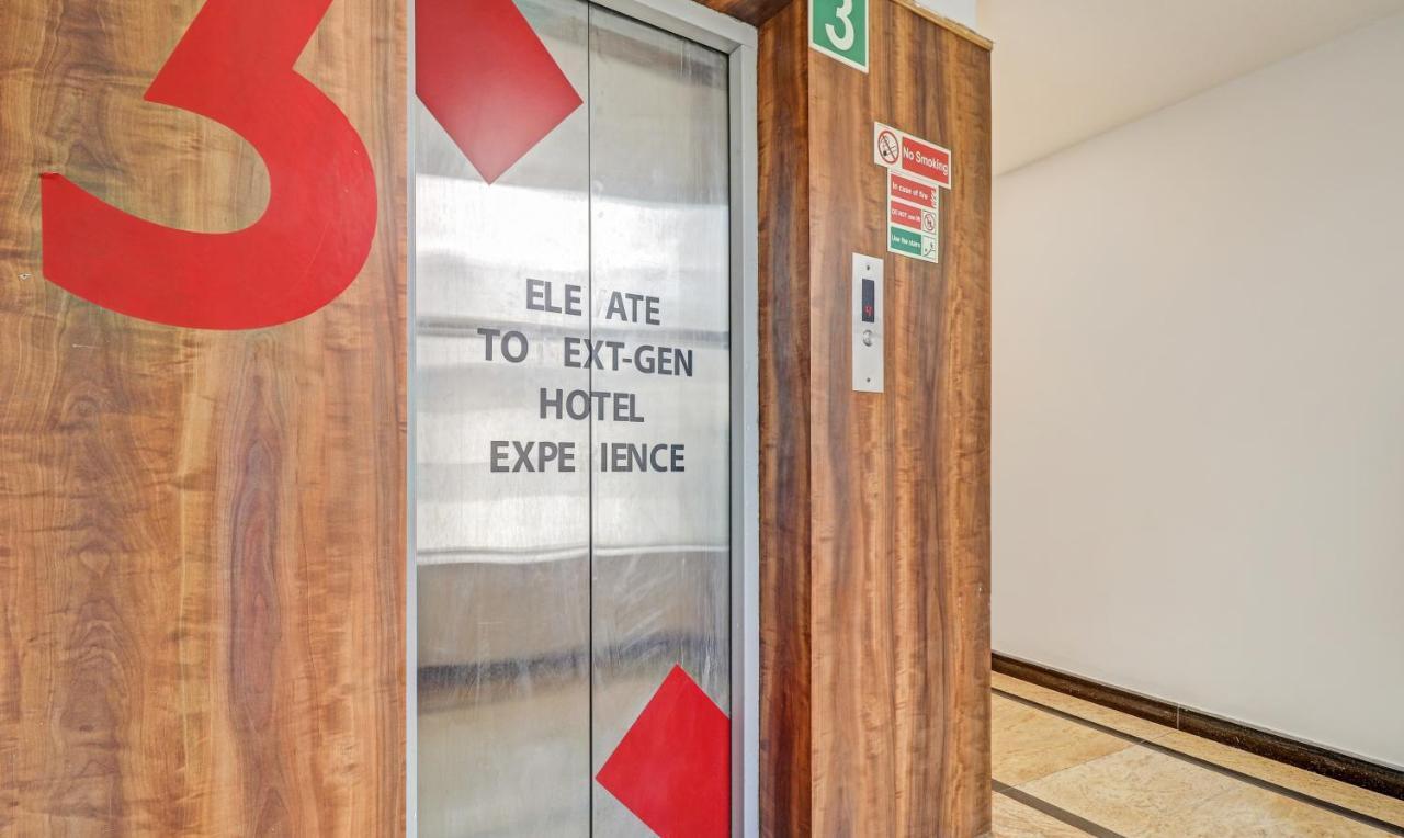 Itsy Hotels Classio Richmond Μπανγκαλόρ Εξωτερικό φωτογραφία