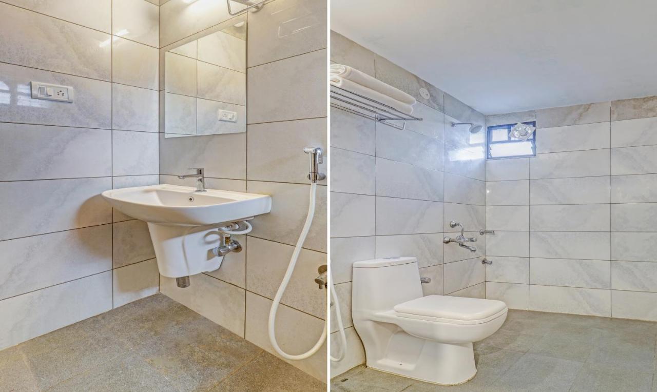 Itsy Hotels Classio Richmond Μπανγκαλόρ Εξωτερικό φωτογραφία