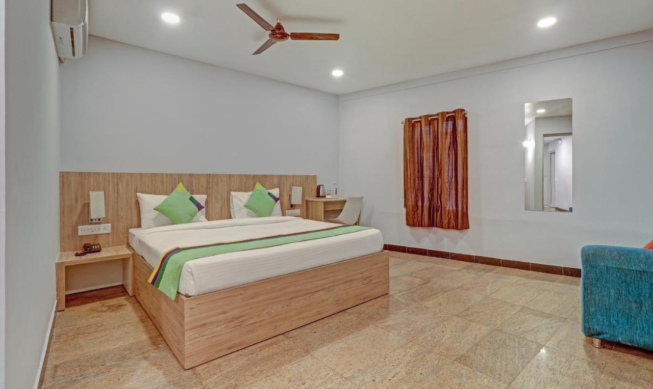 Itsy Hotels Classio Richmond Μπανγκαλόρ Εξωτερικό φωτογραφία